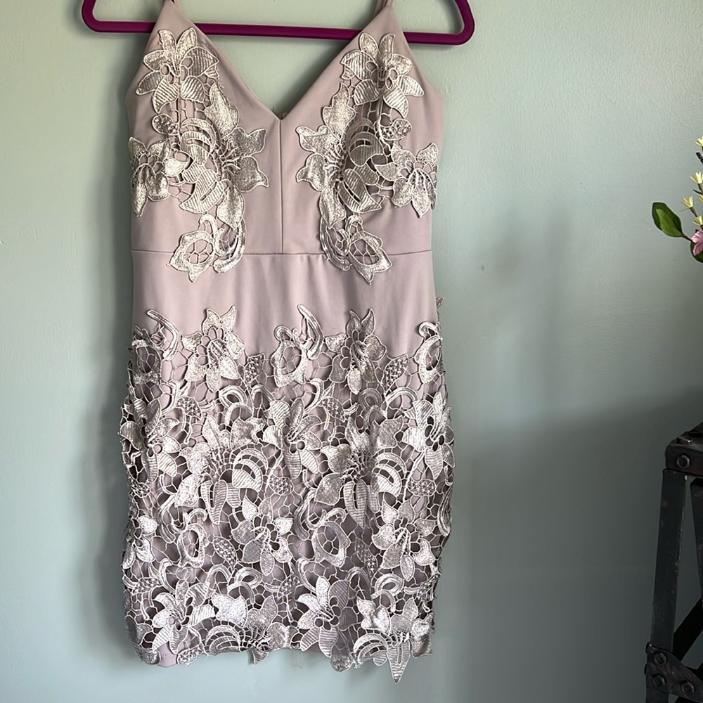 CBR Mauve Dress size L